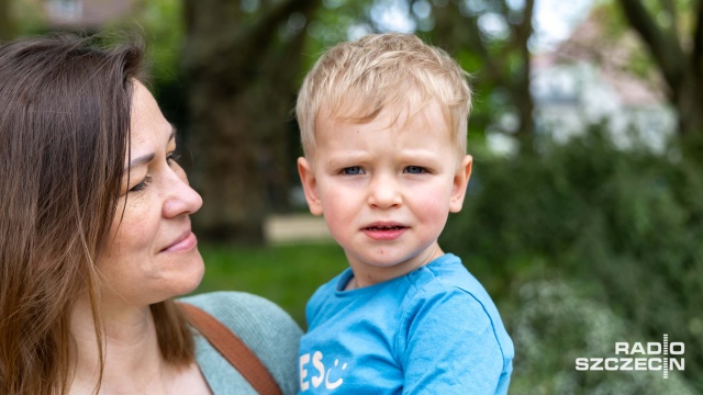 Czas ucieka bardzo szybko, a pieniądze nadal wpływają powoli - tak mówi mama Adasia Orlika, który cierpi na dystrofię mięśniową Duchenne039a.