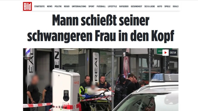 Cztery osoby są ranne po strzałach, która padły w Hagen na zachodzie Niemiec. Sprawca uciekł, policja prowadzi na niego obławę.