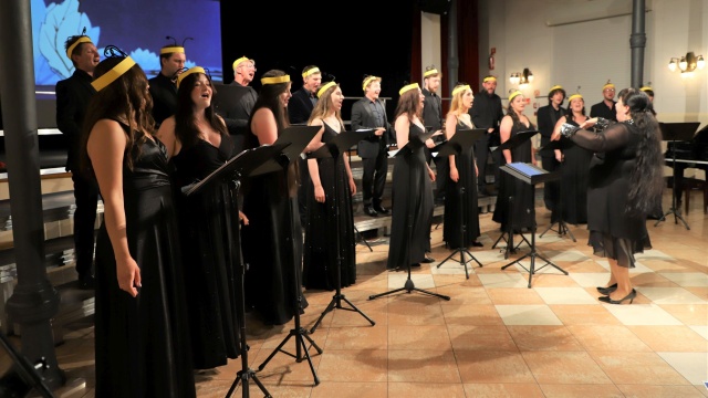 Blisko 600. śpiewaków, ponad 20 chórów i 30. dyrygentów. W niedzielę w Międzyzdrojach rozpoczął się najstarszy festiwal chóralny w Polsce - 59. Międzynarodowy im. prof. Jana Szyrockiego.