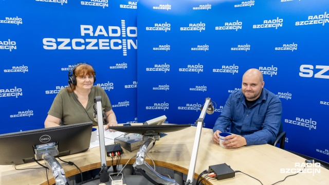 Tu potrzeba przede wszystkim pasji - tak o swojej karierze mówił na naszej antenie kompozytor i producent muzyczny Andrzej Webber Mikosz.
