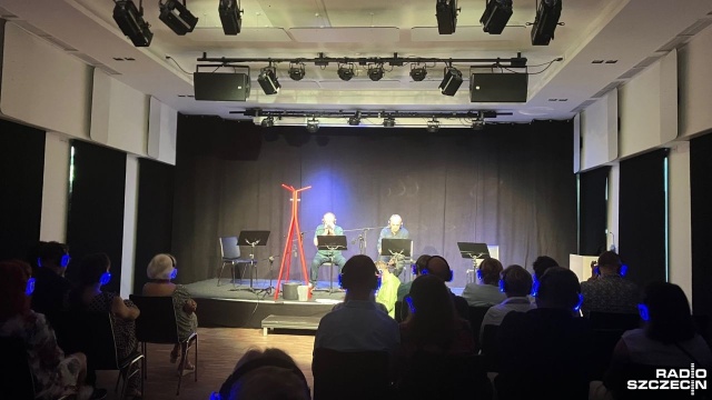 Słuchowiska na żywo, warsztaty głosowe i spotkania z aktorami to atrakcje Festiwalu Audiomat.
