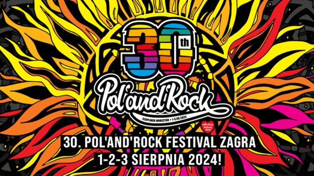 Służby i setki wolontariuszy przygotowują się do jubileuszowego, 30. Pol039and039Rock Festivalu na lotnisku w Broczynie koło Czaplinka.