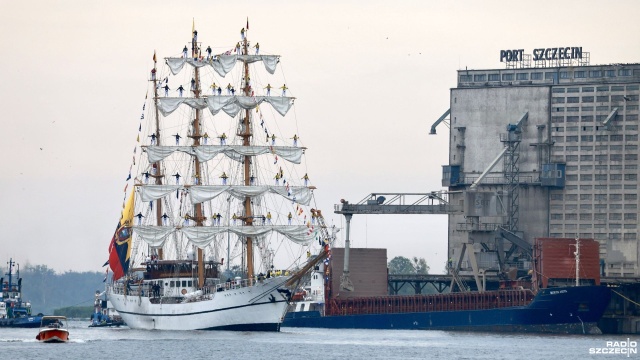 Rusza finał regat The Tall Ships Races
