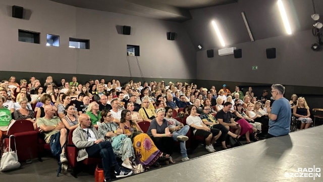 Jeszcze w sobotę i niedzielę spotkania i pokazy, a także wręczenie Złotych Rybek - kończy się 51. Ińskie Lato Filmowe.