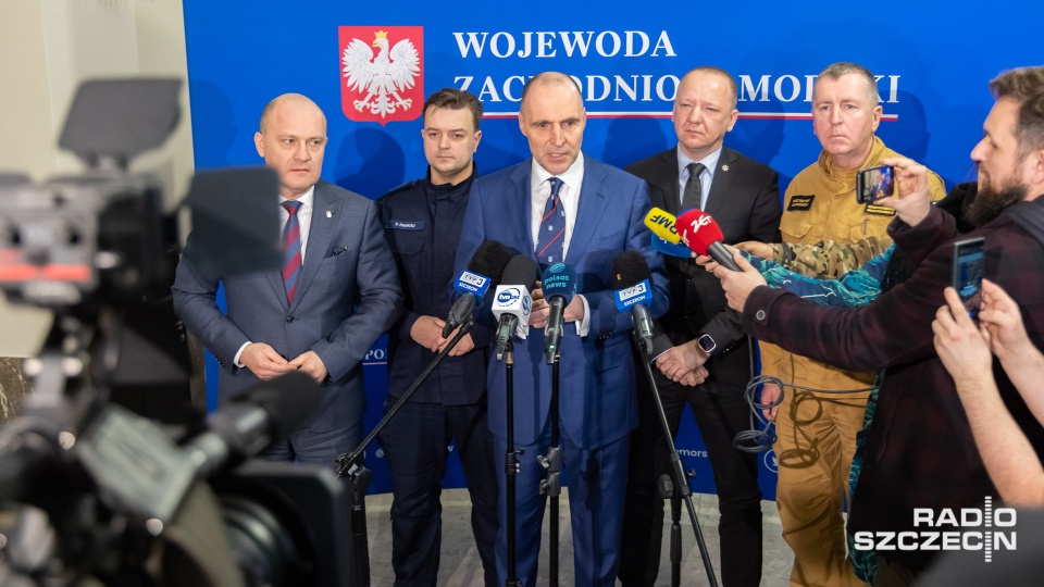 Fot. Robert Stachnik [Radio Szczecin]