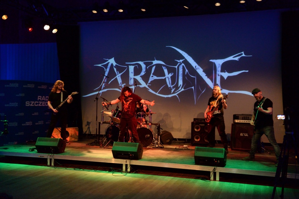 Araine, fot. Piotr Rokicki