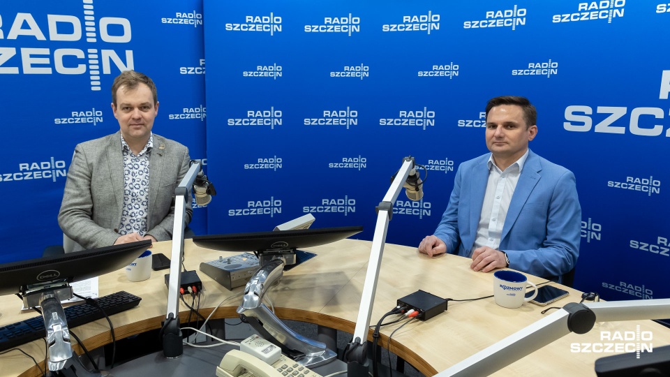 Fot. Robert Stachnik [Radio Szczecin]