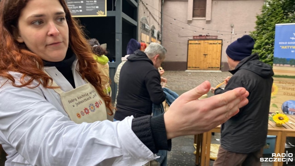 Fot. Małgorzata Frymus [Radio Szczecin]