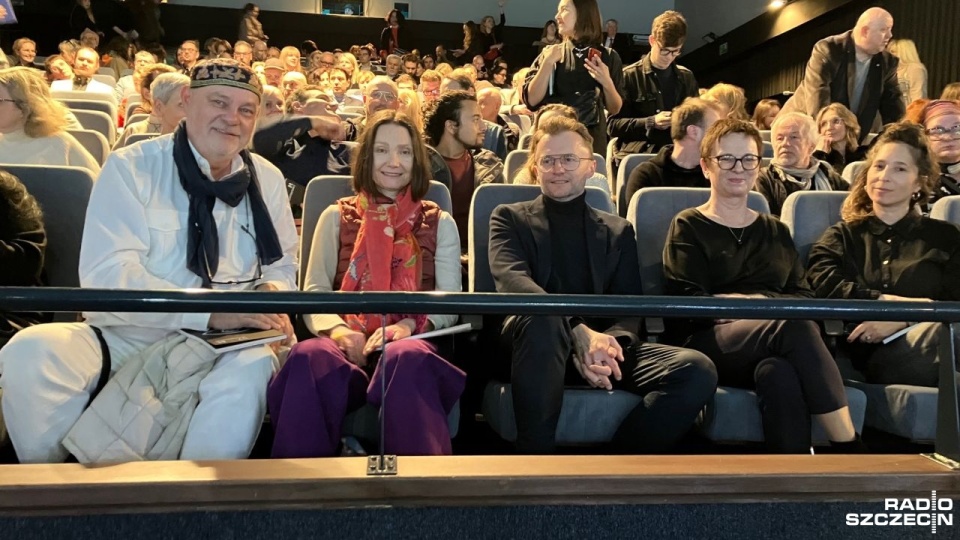 Tegoroczne jury Międzynarodowego Konkursu Formy jest niezwykle różnorodne. Fot. Małgorzata Frymus [Radio Szczecin]