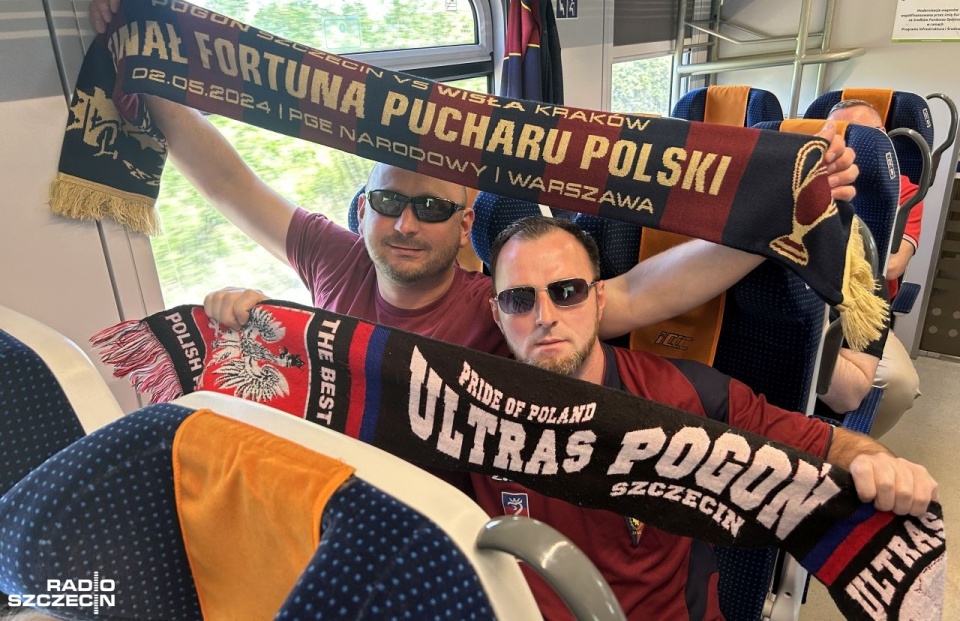 Fot. Kacper Narodzonek [Radio Szczecin]