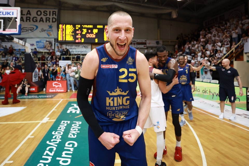 Fot. King Szczecin