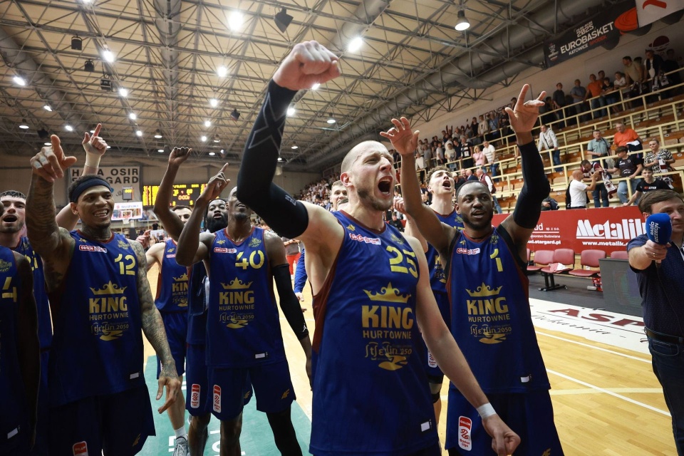 Fot. King Szczecin