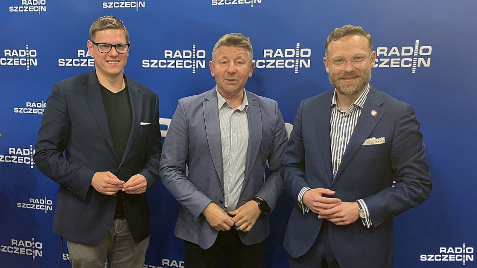 Fot. Piotr Kołodziejski [Radio Szczecin]