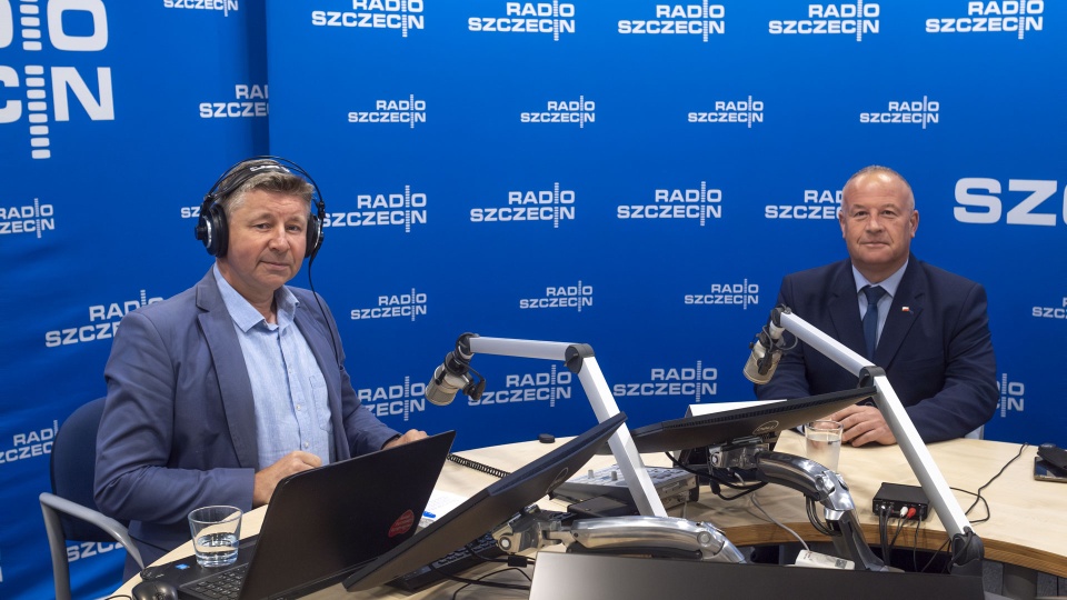 Fot. Wojciech Ochrymiuk [Radio Szczecin]