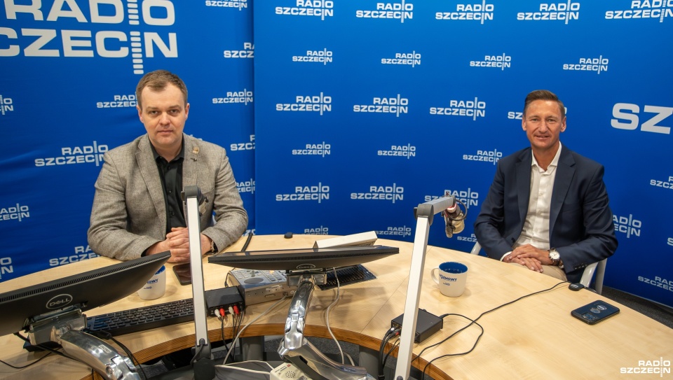 Fot. Maciej Papke [Radio Szczecin]