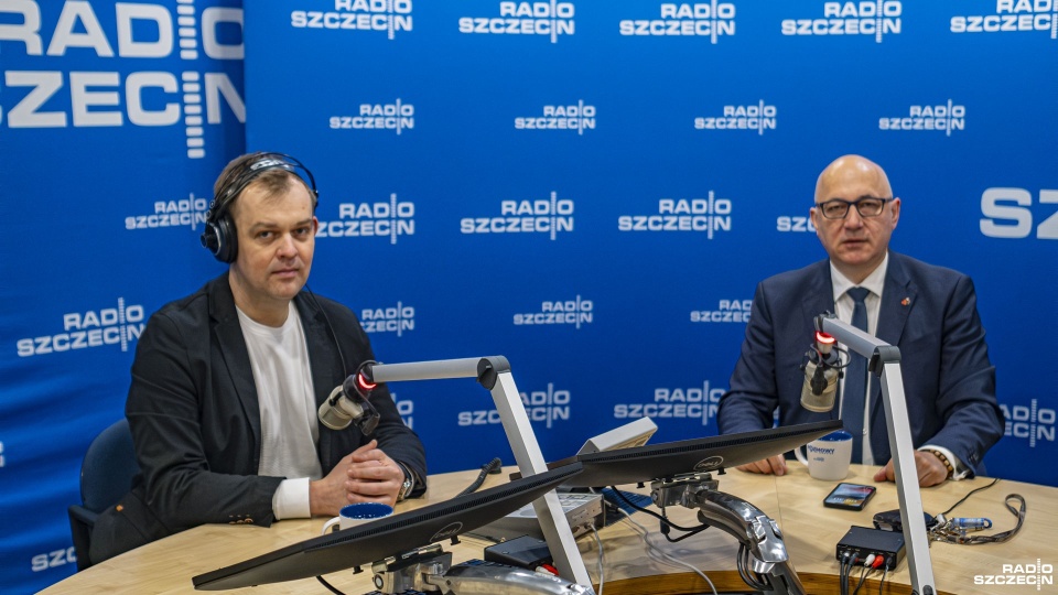 Fot. Wojciech Ochrymiuk [Radio Szczecin]