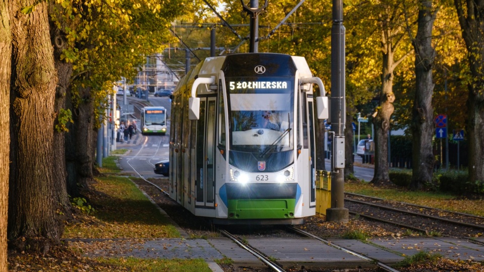 Fot. Tramwaje Szczecińskie