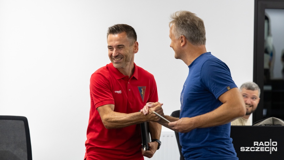 Fot. Robert Stachnik [Radio Szczecin]