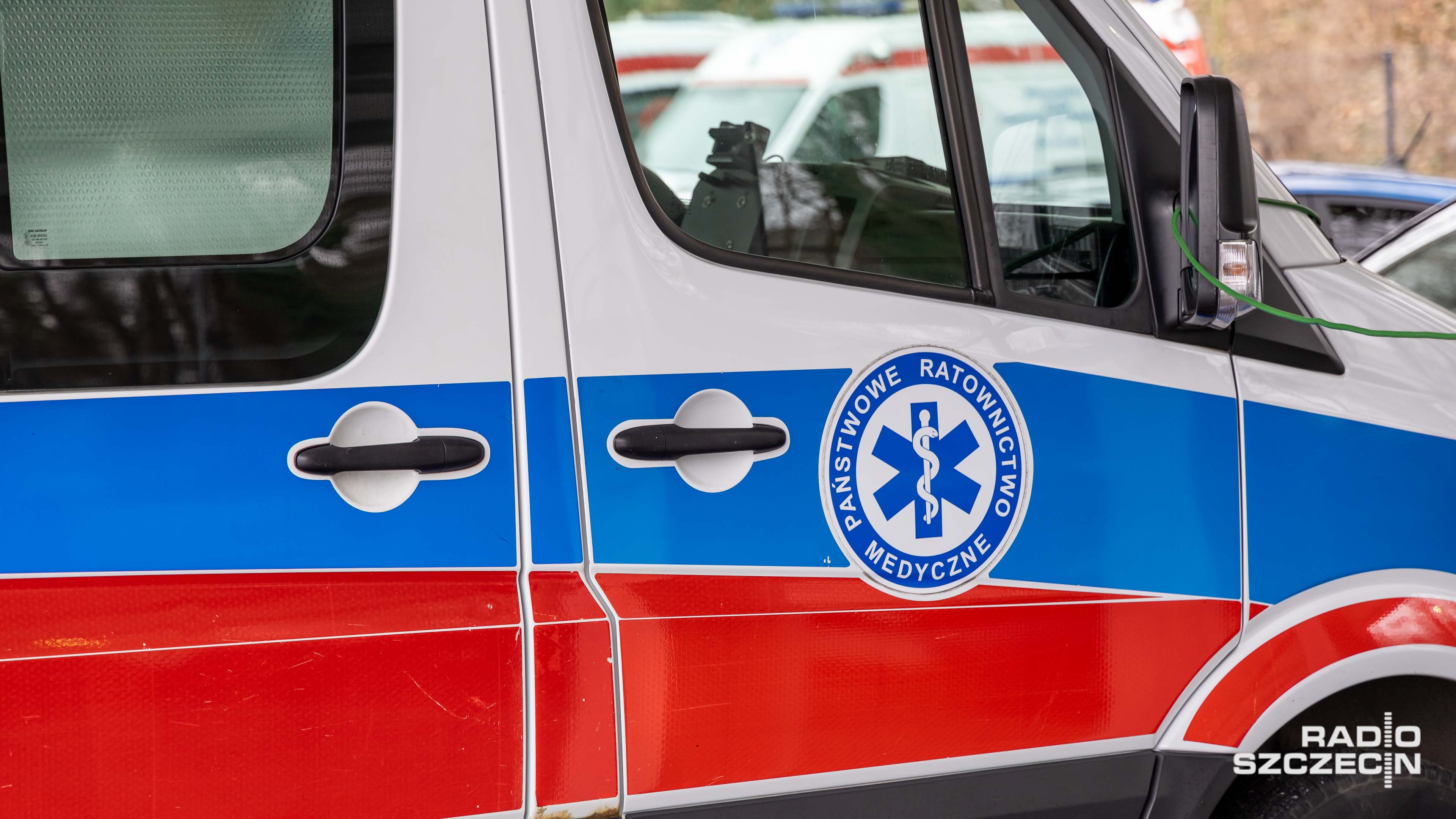 Tragedia w Słupsku. Nie żyje trzylatka