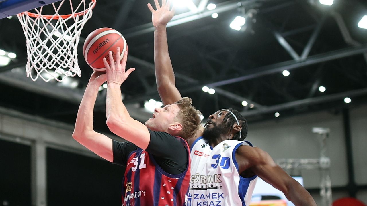 Koszykarze Kinga gotowi do walki o 14. zwycięstwo w Orlen Basket Lidze. Szczecinianie zmierzą się z Zastalem Zielona Góra w 23. kolejce rozgrywek.