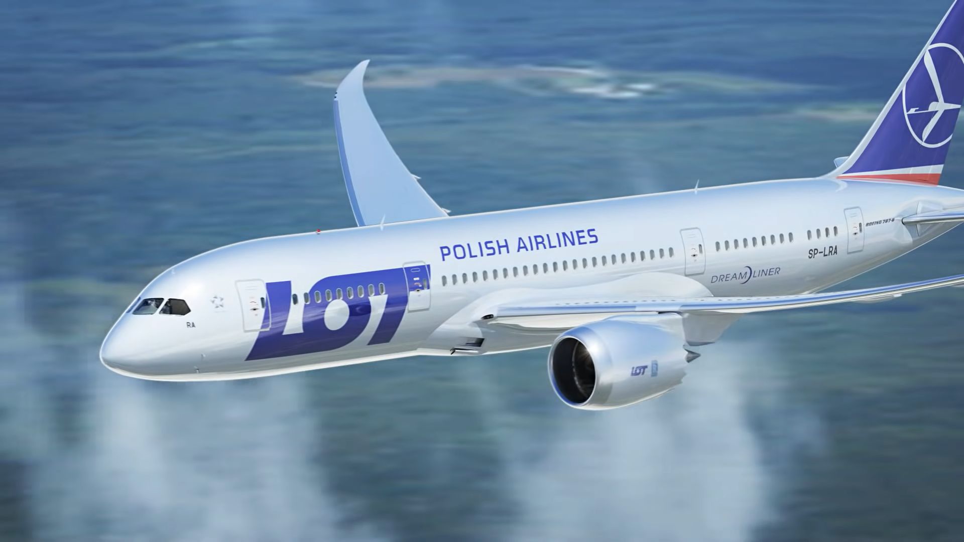 Tam LOT-em na razie nie polecimy