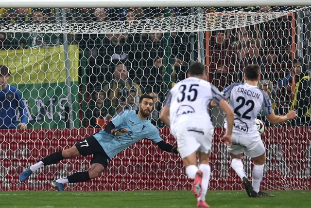 Fot. PAP/Łukasz Gągulski Pogoń w finale Pucharu Polski! [ZDJĘCIA]