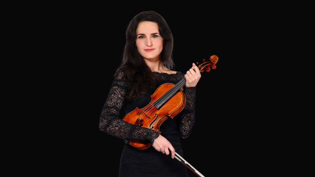 Vanessa Szigeti – tutor grupy skrzypiec 13. International Lutosławski Youth Orchestra 2025. Fot. Materiały prasowe Filharmonii w Szczecinie Zagraj w International Lutosławski Youth Orchestra [ZDJĘCIA]