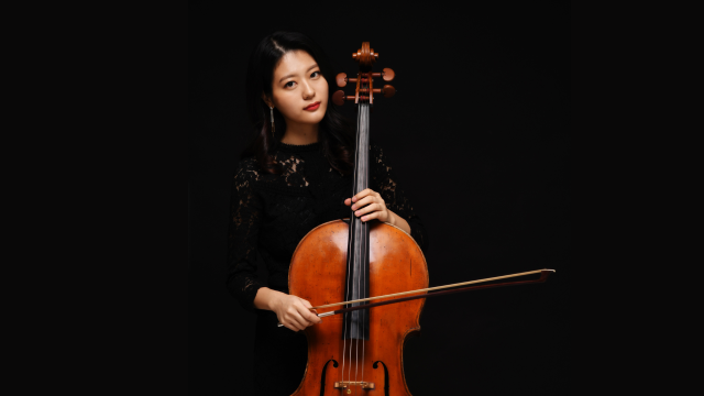 Yesong Lee – tutor grupy wiolonczel 13. International Lutosławski Youth Orchestra 2025. Fot. Materiały prasowe Filharmonii w Szczecinie Zagraj w International Lutosławski Youth Orchestra [ZDJĘCIA]