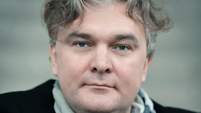 Ruslan Lutsyk – tutor grupy kontrabasów 13. International Lutosławski Youth Orchestra 2025. Fot. Materiały prasowe Filharmonii w Szczecinie Zagraj w International Lutosławski Youth Orchestra [ZDJĘCIA]