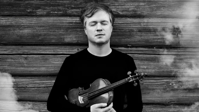 Henning Kraggerud – skrzypek, kompozytor . Fot. Materiały prasowe Baltic Neopolis Orchestra Cudotwórcy na 7. Festiwalu Szczecin Classic [ZDJĘCIA]
