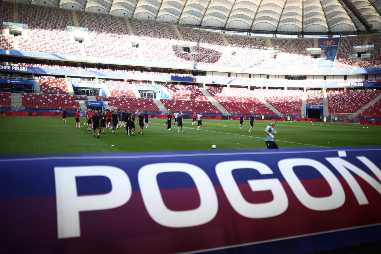 Napędzona Pogoń gotowa na Legię [ZDJĘCIA]