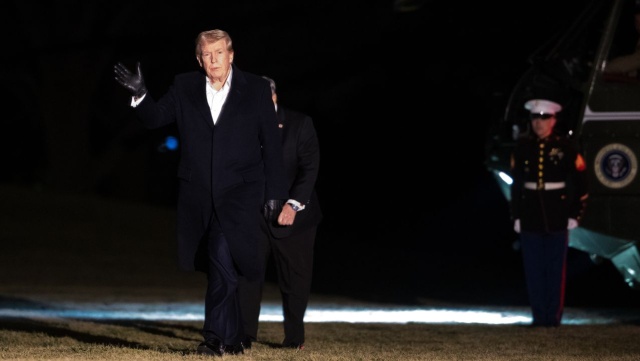 Zełenski nie będzie przepraszał Trumpa