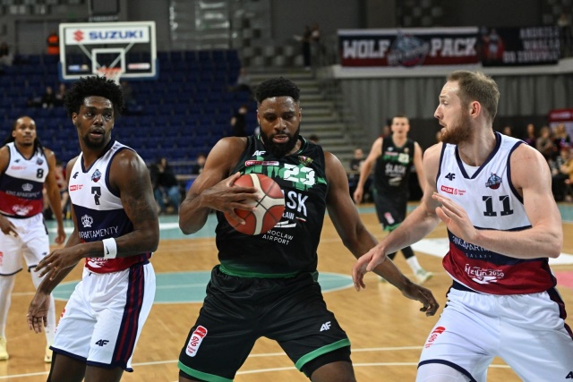 Koszykarze Kinga doznali pierwszej porażki w rewanżowej rundzie Orlen Basket Ligi.