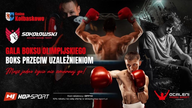 To będą wyjątkowe zawody ze szczytną ideą. V Gala Boksu Olimpijskiego Boks Przeciw Uzależnieniom  odbędzie się dziś w Przecławiu.