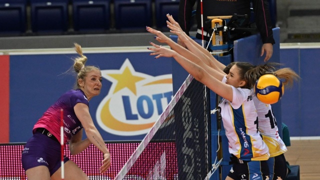 Siatkarki LOTTO Chemika walczyły dzielnie ale nie sprawiły niespodzianki w Tauron Lidze. Policzanki przegrały z Developresem Rzeszów 1:3 (14:25, 20:25, 25:22, 16:25) w ostatnim meczu sezonu zasadniczego.