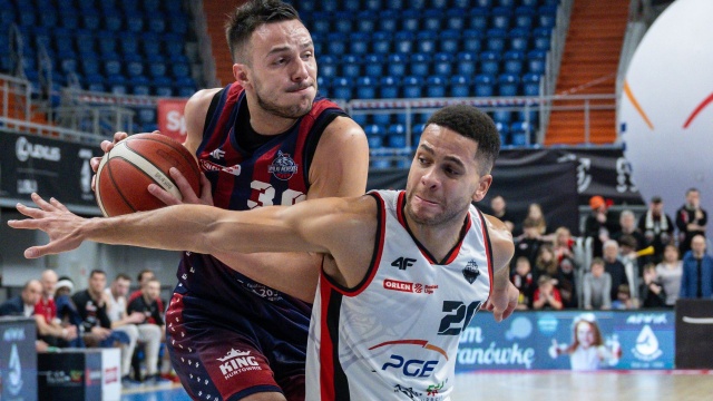 Koszykarze Kinga odnieśli 13 zwycięstwo w Orlen Basket Lidze. Szczecinianie pokonali na wyjeździe Start Lublin 82:77 w 22 kolejce rozgrywek.