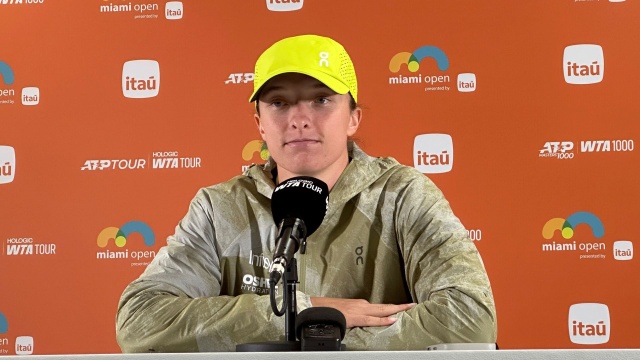 W 4 rundzie prestiżowego turnieju Miami Open rangi 1000 zobaczymy dwie Polki. Jedną z faworytek zawodów Igę Świątek oraz rewelacyjnie grającą na Florydzie Magdę Linette.