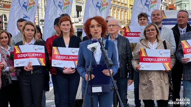 25 tys. 800 zł - tyle komitet wyborczy Joanny Agatowskiej musiał wpłacić na rzecz Skarbu Państwa za naruszenie Kodeksu wyborczego. Prezydent Świnoujścia wyjaśnia, skąd wzięły się nieprawidłowości.