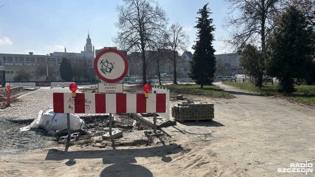 Prace przy remoncie ulic stargardzkiej starówki wchodzą w nowy etap. Wiąże się to ze zmianami w organizacji ruchu.