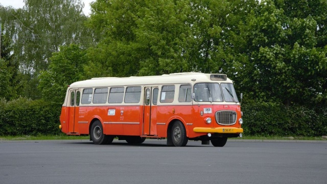 Jakie autobusy jeździły kiedyś po ulicach Świnoujścia O tym będzie można się przekonać w sobotę w czasie Parady Zabytkowych Autobusów.