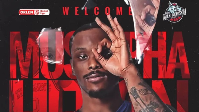 King wzmacnia skład na decydującą część sezonu Orlen Basket Ligi. Mustapha Heron został nowym koszykarzem szczecińskiej drużyny. Amerykanin występuje na pozycjach obwodowych.