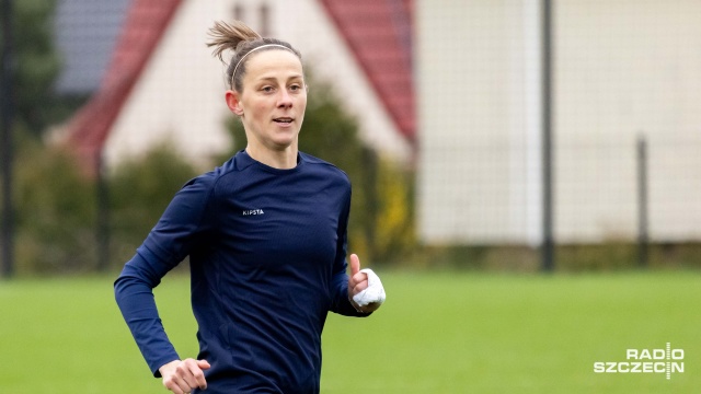 Emilia Zdunek, była piłkarka nożna Pogoni Szczecin i reprezentacji Polski rozegrała ostatni mecz w swojej karierze.