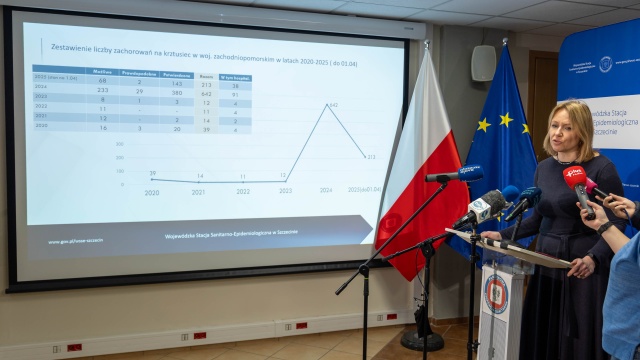Coraz więcej zachorowań na zapomnianą chorobę w regionie