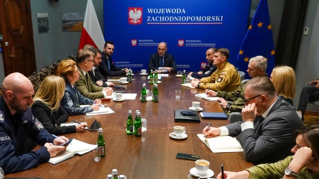 Wznowiono kontrole transportu zwierząt na granicy polsko-niemieckiej w Zachodniopomorskiem.