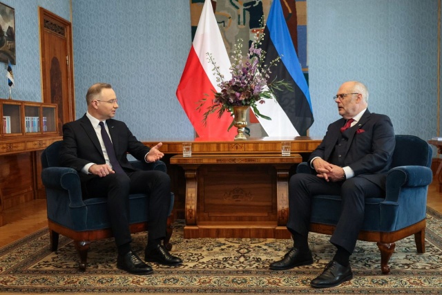 Bezpieczeństwo globalne i regionalne. Do tego sytuacja na ukraińskim froncie oraz nowe spojrzenie państw basenu Morza Bałtyckiego na wzmacnianie granic z Rosją.