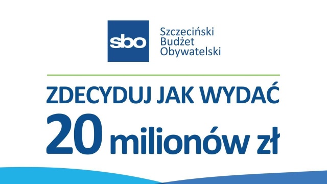Szczecinianie mogą skonsultować swoje pomysły na przyszłoroczny budżet obywatelski.
