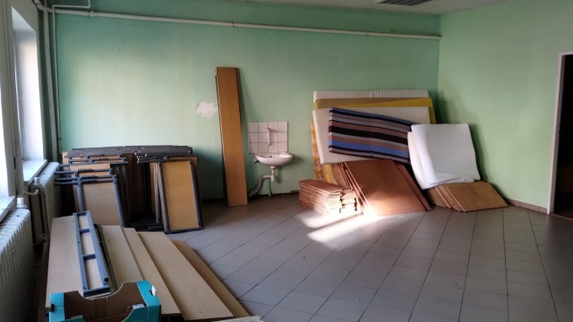 Będzie mieścić się w budynku przy ul. Cieszkowskiego. To w ramach projektu Regionalna Sieć Diagnostyczno-Terapeutyczna.