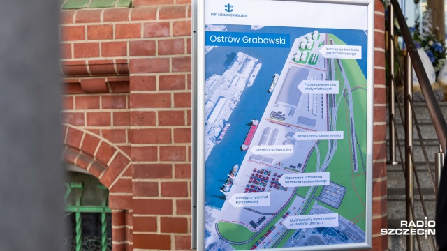 Rozpoczyna się realizacja dwóch dużych projektów unijnych na terenie portów w Szczecinie i Świnoujściu.