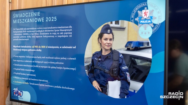 Będzie łatwiej zostać policjantem. Aby uzupełnić braki kadrowe, policja obniża wymagania testów sprawnościowych. Do służby zachęcić ma również dodatek mieszkaniowy.