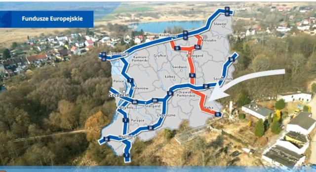 Na początku lipca zakończy się II etap budowy Starego Kolejowego Szlaku rowerowego, na odcinku Złocieniec - Wałcz. Ma on prawie 34 kilometry.